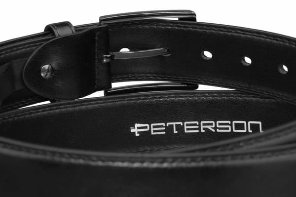 Bredt bælte PTN STU-02-115-3352 Sort