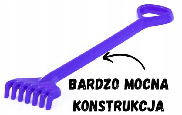 MEGADID SOLID TOY rantahiekkaharavan pituus 49 cm