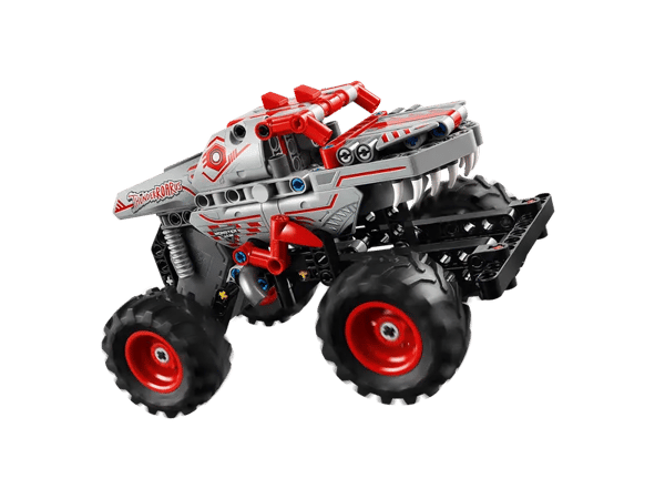 LEGO Technic 42200 Monster Jam ThunderROARus 7+ (232 dele)