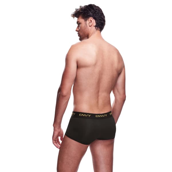 Envy Mesh Boxershortsit Musta S