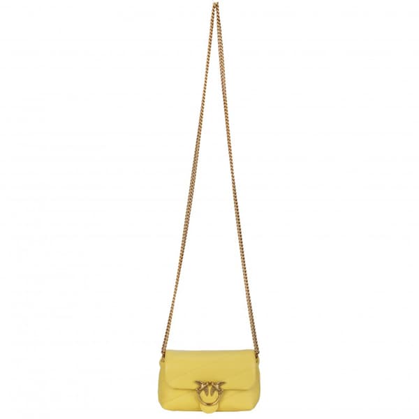 PINKO damväska LOVE MICRO PUFF BAG