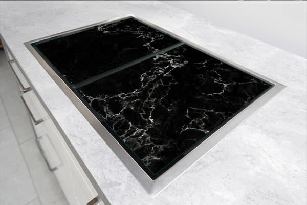 GLASTALLA OCH SKÄRBRÄDA 100x52 MARMOR