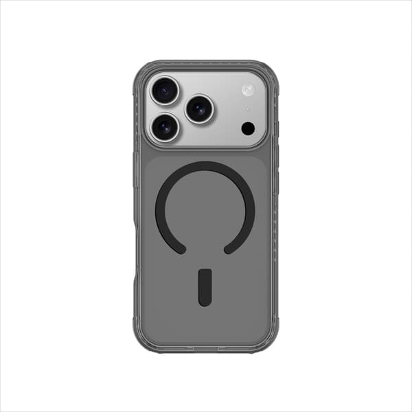 iPhone 17 Pro Max Titan Pro MagSafe -kotelo - musta