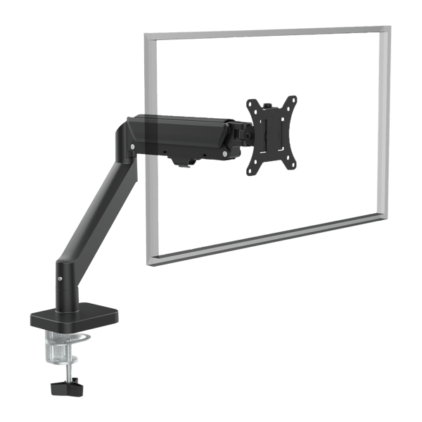 Justerbar bordmonitorholder 17"-32" Cabletech UDT16-012