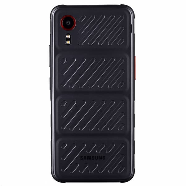 Galaxy Xcover 7 (G556) 6/128GB EE Edition Sort smartphone