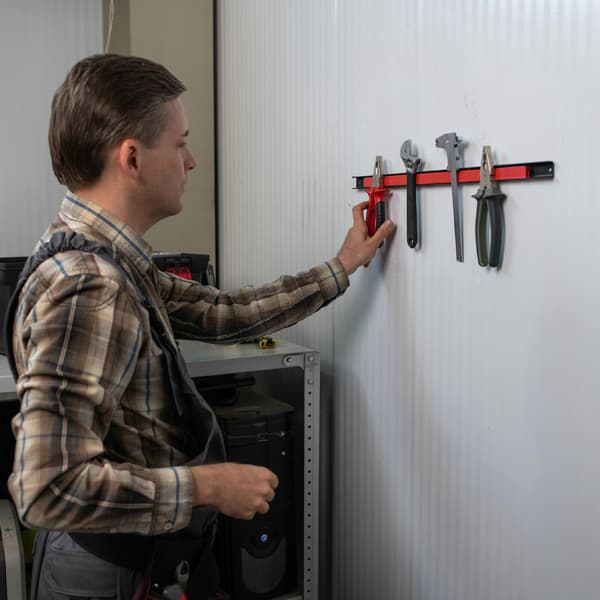 tesa PRO monteringstejp 5 m mycket stark