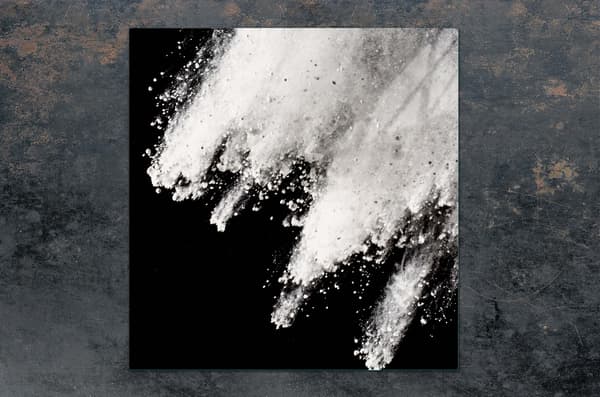 GLASSKYDDSPLATT FÖR SPIS 50x52 EXPLOSION