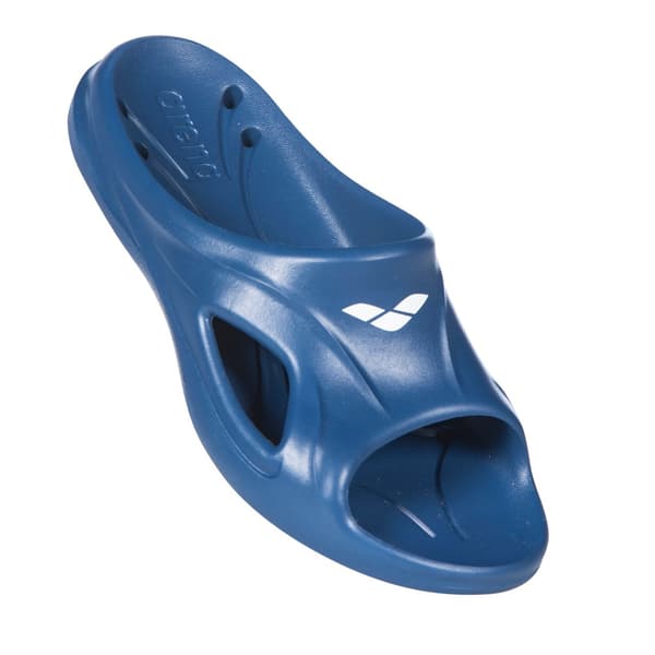 Arena Hydrosoft II Junior Hook Navy 33 Flip-Flops