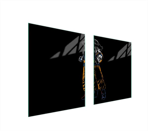 85x52 ANIME-LASISUOJALEVY LIEDELLE