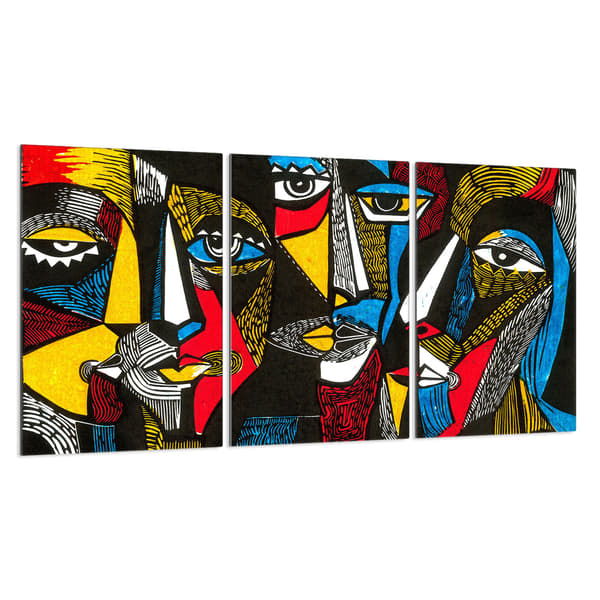 Skyddsplatta i glas för spis 3x30x52