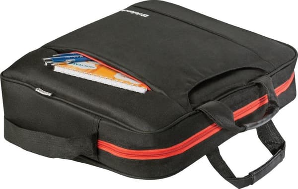 Defender GEEK 15,6" notebook-taske, sort