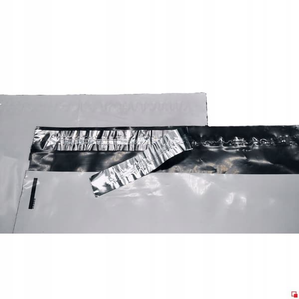 Folieförpackning 400x50mm E6 x 100 bitar