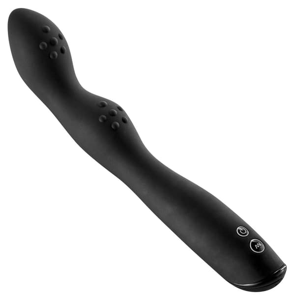 Rebel Curved P-Spot Vibrator Sort