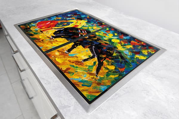 GLASBESKYTTELSESPLADE 75x52 BYK
