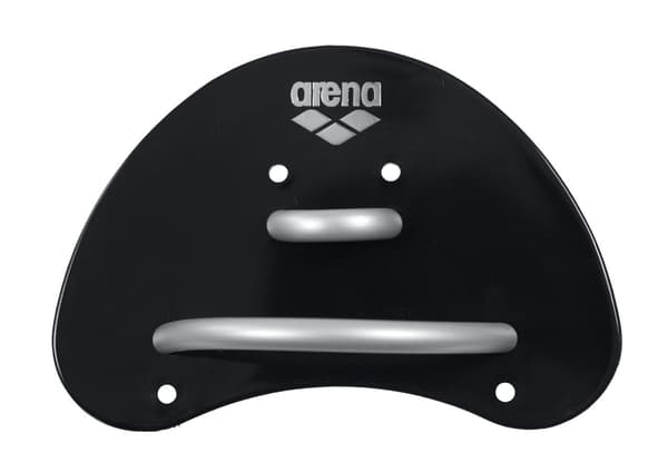 Arena Elite fingerpaddel sort/sølv