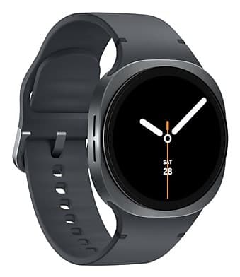 Samsung Galaxy Watch 8 40mm BT Grafitgrå