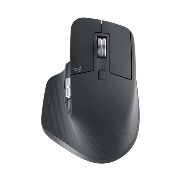 Logitech MX Master 3S til virksomheder grafitmus