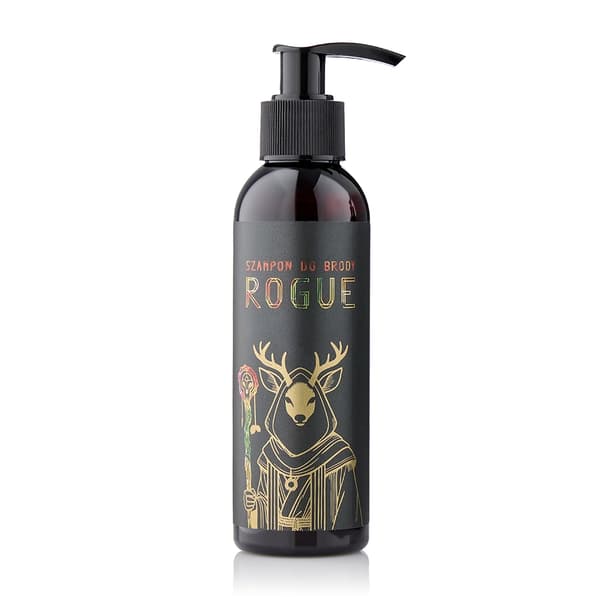 Rogue-partashampoo - 140ml - Cyrulicy