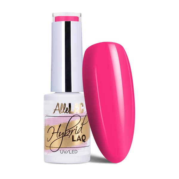 AlleLac Masquerade Collection nr 96 5g LED/UV Gelpolish