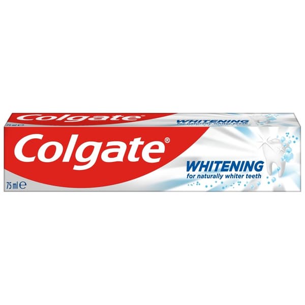 COL JU PASTA 75ml Vitgörande