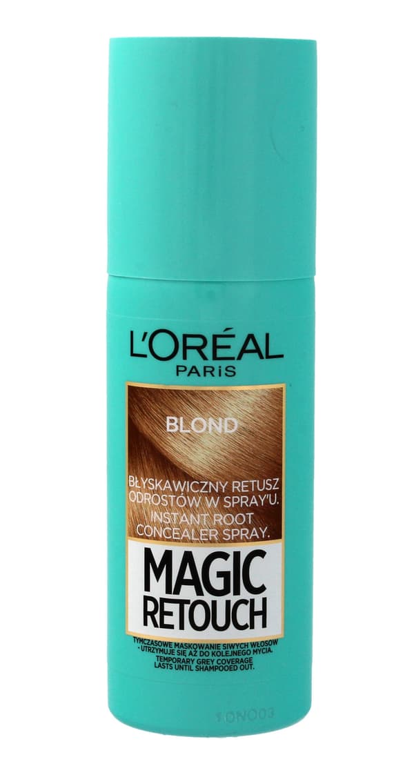 Loreal Magic Retouch Tyvihoitosuihke nro 5 Vaalea 75ml