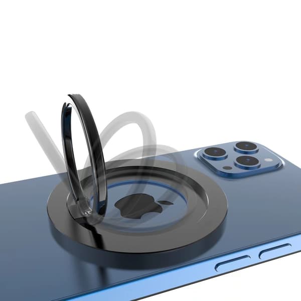MMR100 MagSafe magnetisk ringtelefonholder - grå