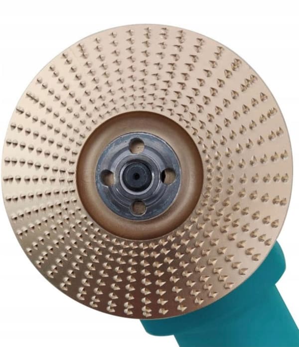 100 mm træsavklinge