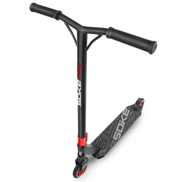 SOKE PRO röd sparkcykel