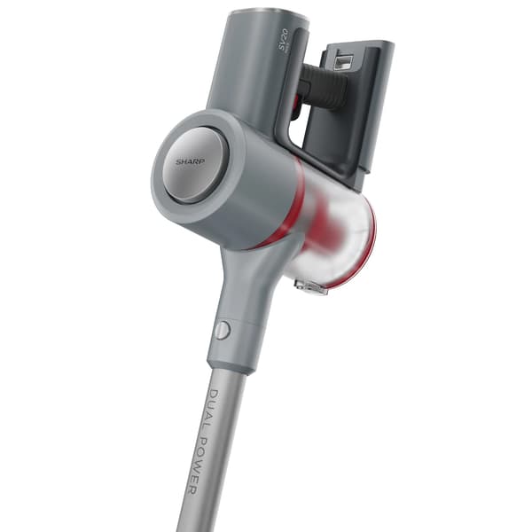Sharp VC-SV20AEU-S stående dammsugare