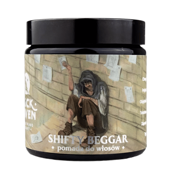 Shifty Beggar -hiuspomade - Slickhaven - 60ml