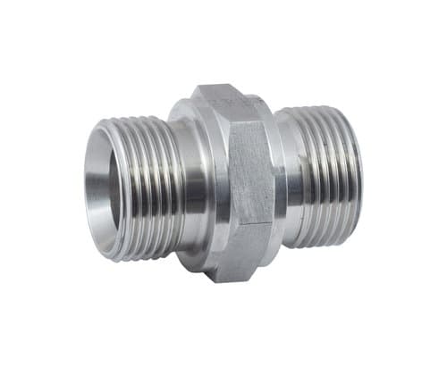 BB BSP 1/2" suora liitin
