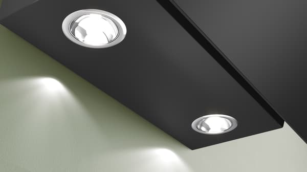BOSCH DWK65DK60 fläktkåpa