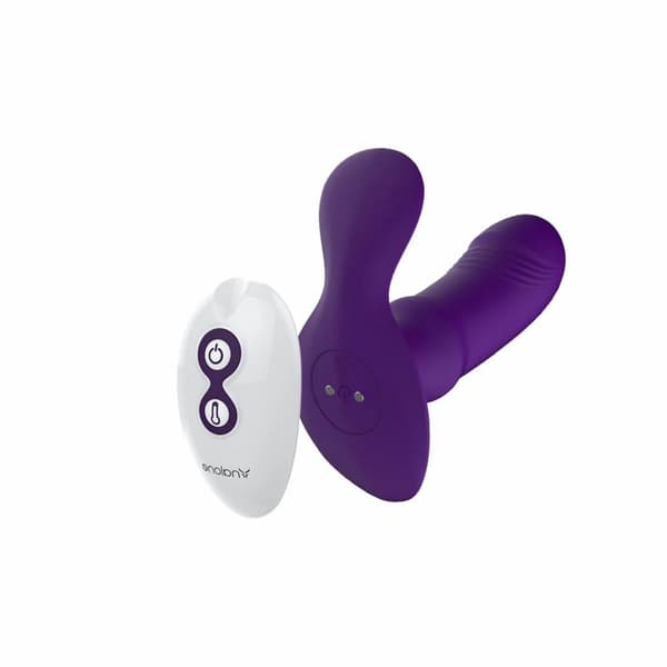 Nalone Marley Purple Vibrerande Prostatamassageapparat