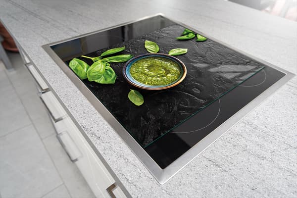 GLAS SKÄRBRÄDA 45x52 BASILIKA