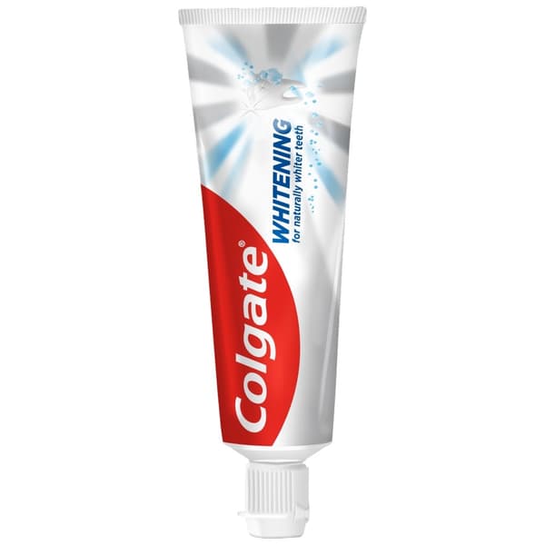 COL JU PASTA 75ml Vitgörande