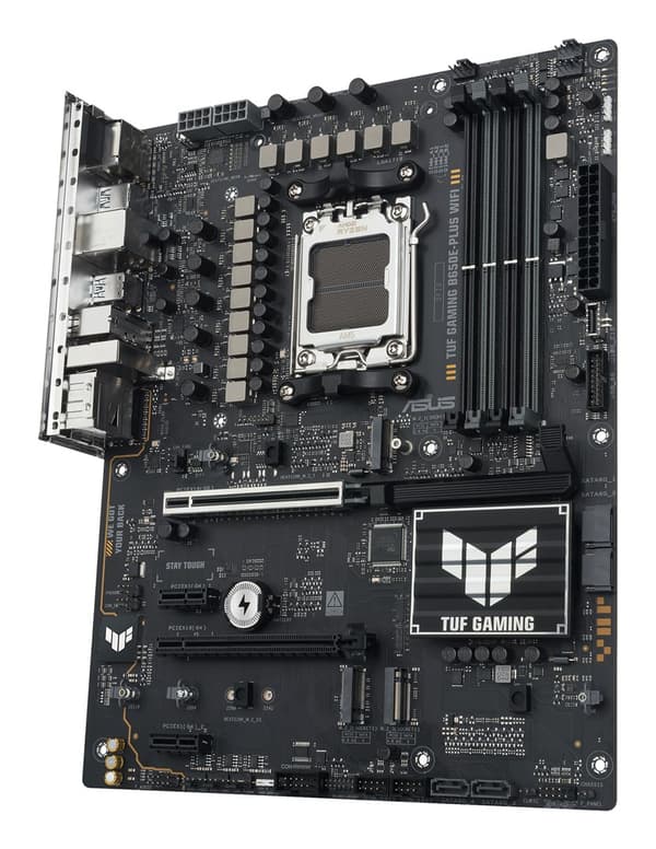 ASUS TUF GAMING B650E-PLUS WIFI-moderkort