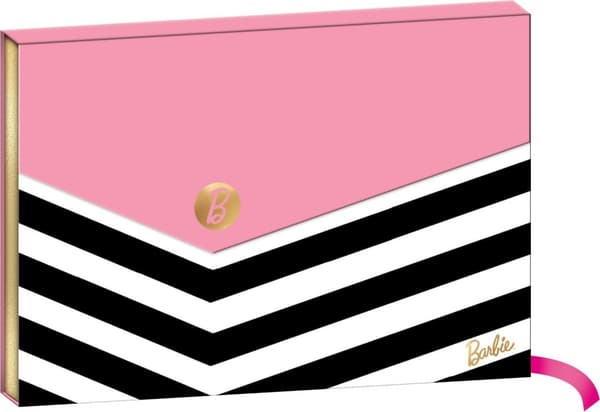 Mattel Barbie notesbog