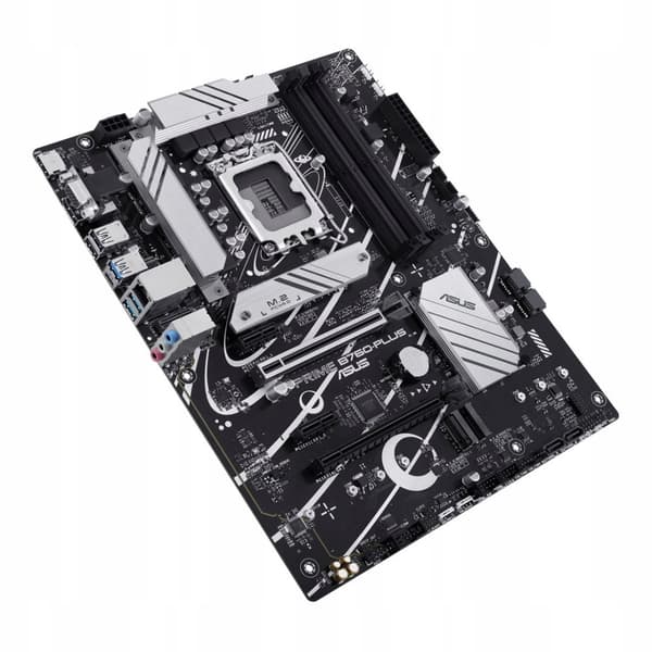 ASUS PRIME B760-PLUS bundkort