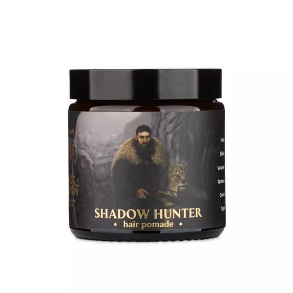 Shadow Hunter Hårpomada – Slickhaven x RareCraft – 120 ml