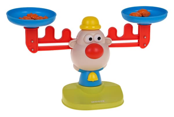 Logiskt spel Vikt Clown