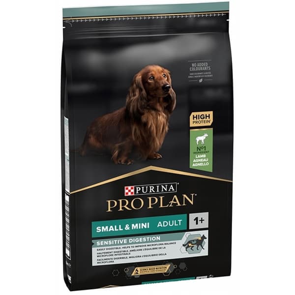 PURINA PRO PLAN Voksen Small & Mini Sensitive 7 kg