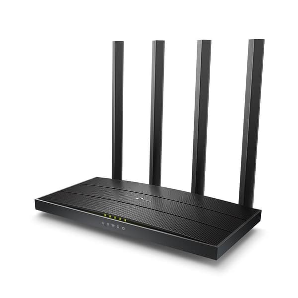 TP-Link Archer C80 AC1900 router 4xLAN 1xLAN/WAN