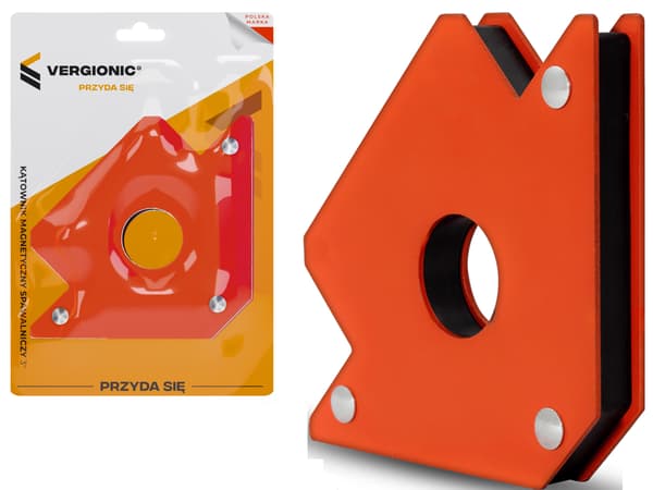 VERGIONIC 3” magneettinen hitsauskiinnike
