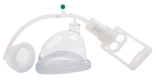 Fröhle 4-delat vaginalpumpset