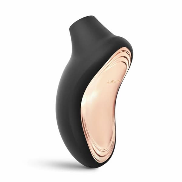 Lelo Sona 2 Svart Sonic Stimulator