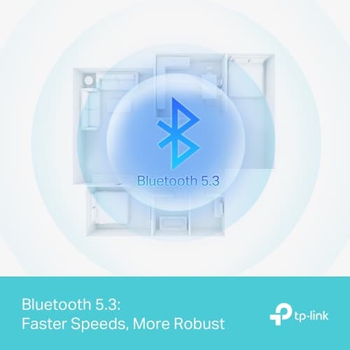 TP-Link UB500 PLUS Bluetooth USB-adapter med lang rækkevidde