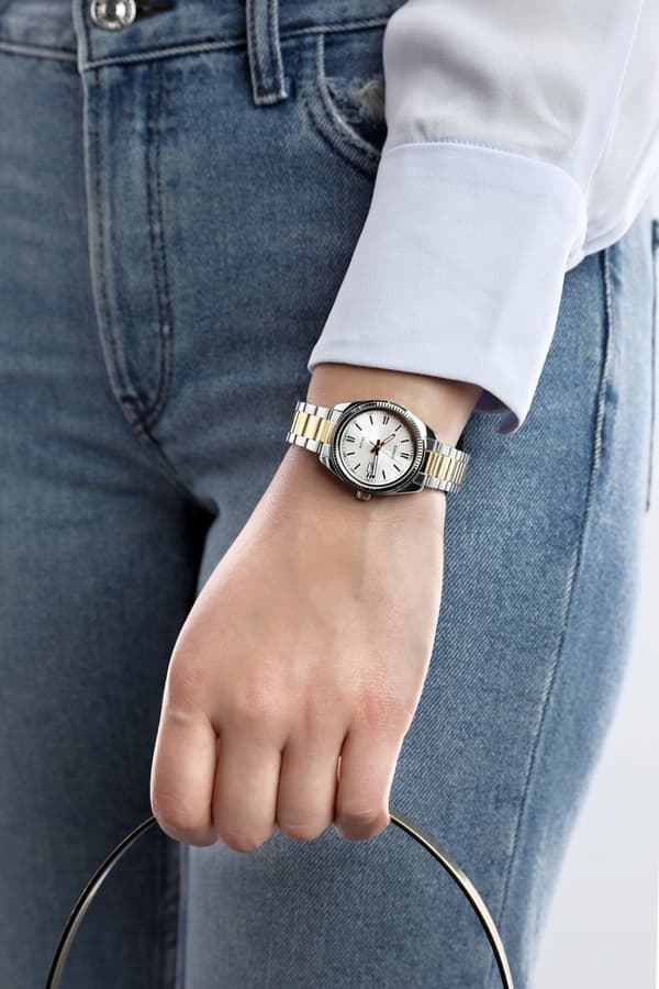 DAMEUR CASIO LTP-1302SG-7AV (zd545a) + ÆSKE