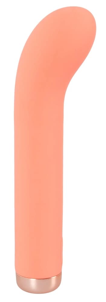 Peachy Mini G-punktsvibrator Orange