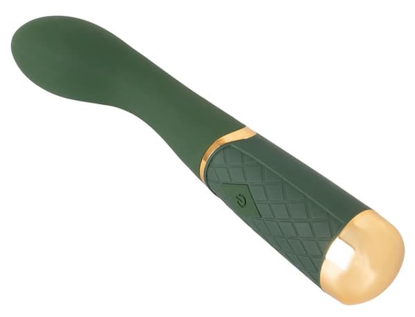 Emerald Love Luksus G-punktsvibrator