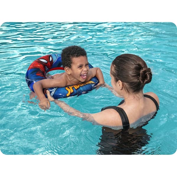 Spiderman Simring 56 cm Bestway 98003